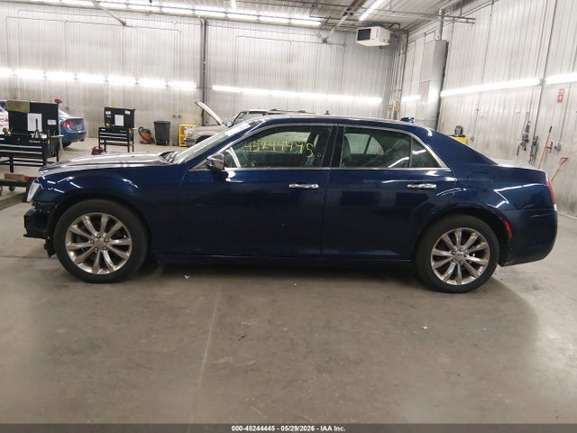 2016 Chrysler 300c Awd მანქანა იყიდება აუქციონზე, vin: 2C3CCAKG9GH282735, აუქციონის ნომერი: 45244445