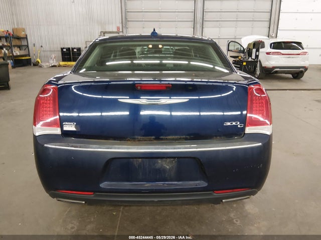 2016 Chrysler 300c Awd მანქანა იყიდება აუქციონზე, vin: 2C3CCAKG9GH282735, აუქციონის ნომერი: 45244445