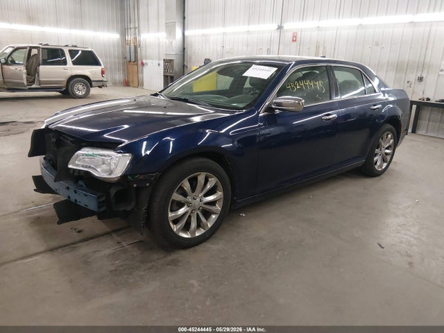 2016 Chrysler 300c Awd მანქანა იყიდება აუქციონზე, vin: 2C3CCAKG9GH282735, აუქციონის ნომერი: 45244445
