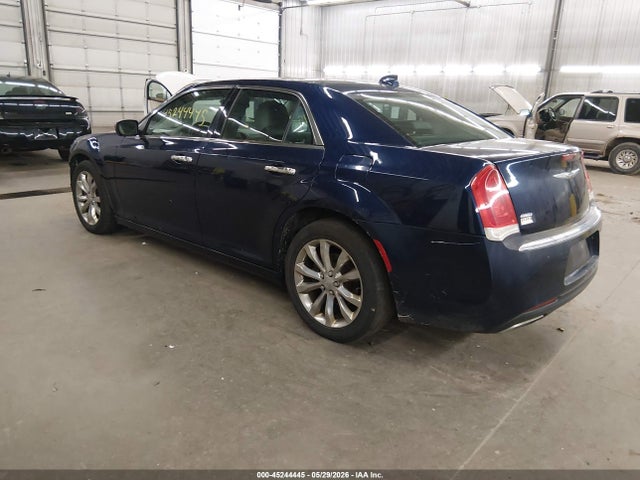 2016 Chrysler 300c Awd მანქანა იყიდება აუქციონზე, vin: 2C3CCAKG9GH282735, აუქციონის ნომერი: 45244445
