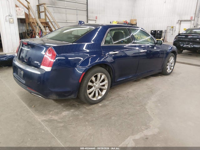 2016 Chrysler 300c Awd მანქანა იყიდება აუქციონზე, vin: 2C3CCAKG9GH282735, აუქციონის ნომერი: 45244445