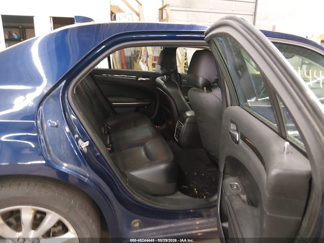 2016 Chrysler 300c Awd მანქანა იყიდება აუქციონზე, vin: 2C3CCAKG9GH282735, აუქციონის ნომერი: 45244445