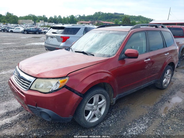 45244449 :رقم المزاد ، JF2SH636X9H777211 vin ، 2009 Subaru Forester 2.5x مزاد بيع
