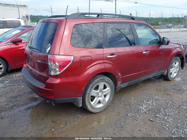 45244449 :رقم المزاد ، JF2SH636X9H777211 vin ، 2009 Subaru Forester 2.5x مزاد بيع