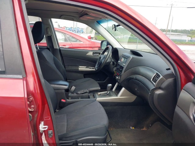45244449 :رقم المزاد ، JF2SH636X9H777211 vin ، 2009 Subaru Forester 2.5x مزاد بيع