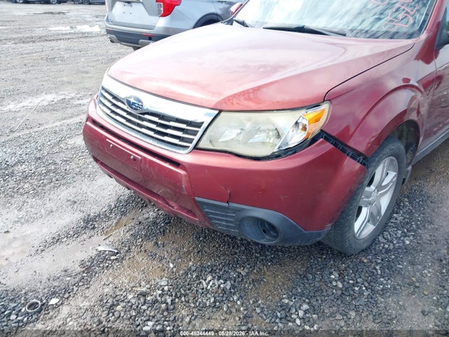 45244449 :رقم المزاد ، JF2SH636X9H777211 vin ، 2009 Subaru Forester 2.5x مزاد بيع