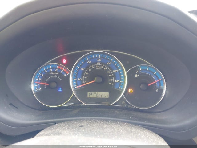 45244449 :رقم المزاد ، JF2SH636X9H777211 vin ، 2009 Subaru Forester 2.5x مزاد بيع