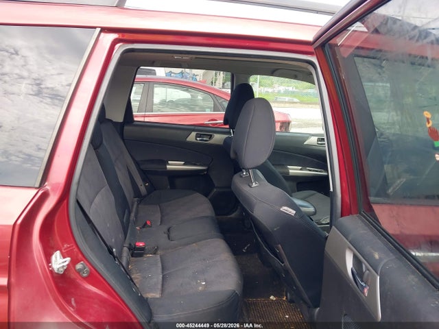 45244449 :رقم المزاد ، JF2SH636X9H777211 vin ، 2009 Subaru Forester 2.5x مزاد بيع