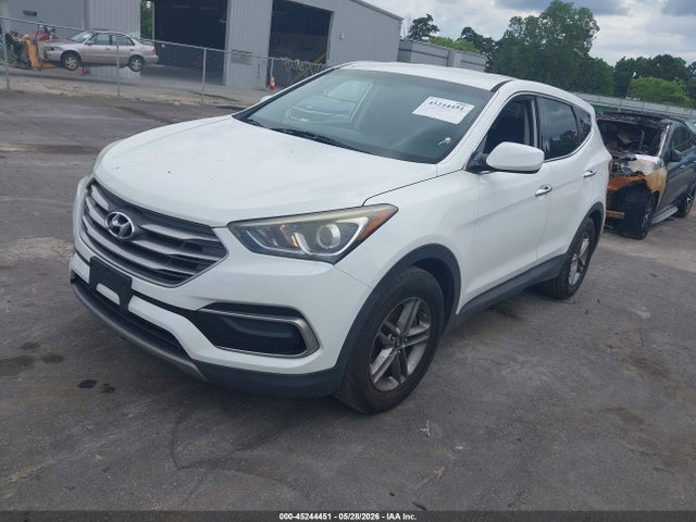 Aukcja sprzedaży 2017 Hyundai Santa Fe Sport 2.4l, vin: 5XYZT3LB8HG434282, numer aukcji: 45244451