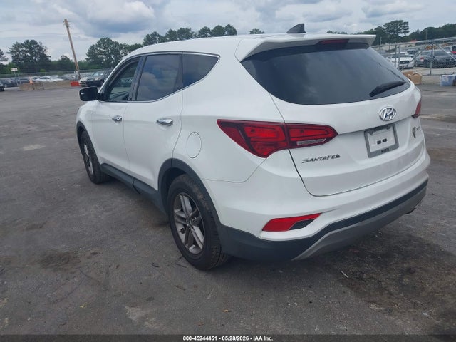 Aukcja sprzedaży 2017 Hyundai Santa Fe Sport 2.4l, vin: 5XYZT3LB8HG434282, numer aukcji: 45244451