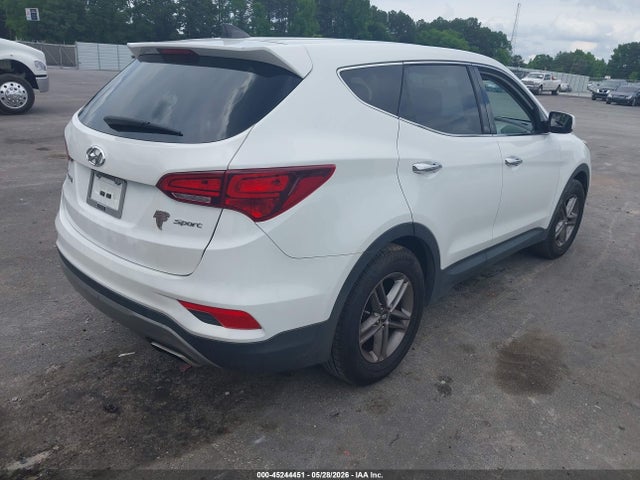Aukcja sprzedaży 2017 Hyundai Santa Fe Sport 2.4l, vin: 5XYZT3LB8HG434282, numer aukcji: 45244451