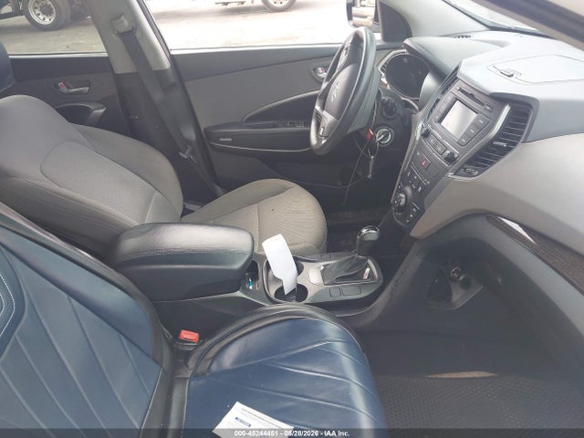 Aukcja sprzedaży 2017 Hyundai Santa Fe Sport 2.4l, vin: 5XYZT3LB8HG434282, numer aukcji: 45244451