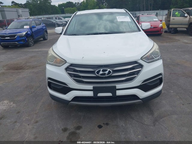 Aukcja sprzedaży 2017 Hyundai Santa Fe Sport 2.4l, vin: 5XYZT3LB8HG434282, numer aukcji: 45244451