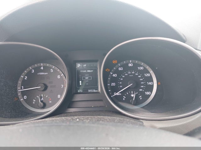 Aukcja sprzedaży 2017 Hyundai Santa Fe Sport 2.4l, vin: 5XYZT3LB8HG434282, numer aukcji: 45244451