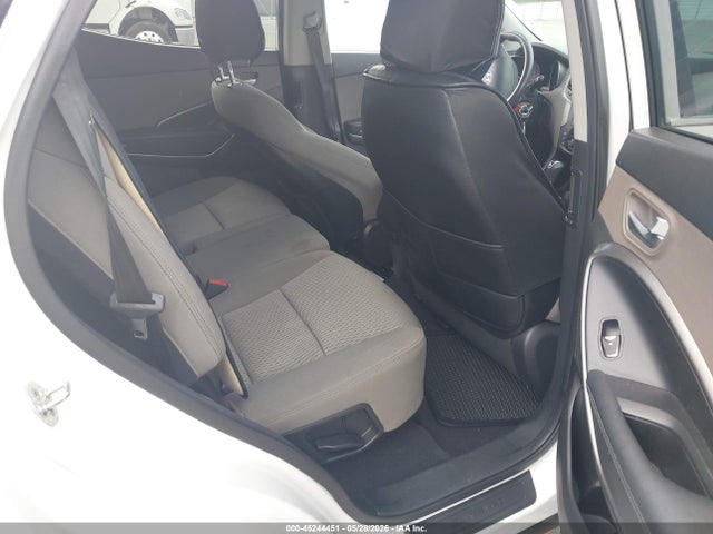 Aukcja sprzedaży 2017 Hyundai Santa Fe Sport 2.4l, vin: 5XYZT3LB8HG434282, numer aukcji: 45244451