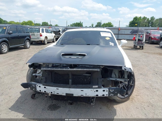 Aukcja sprzedaży 2016 Dodge Challenger Srt 392, vin: 2C3CDZDJ7GH235868, numer aukcji: 45244452
