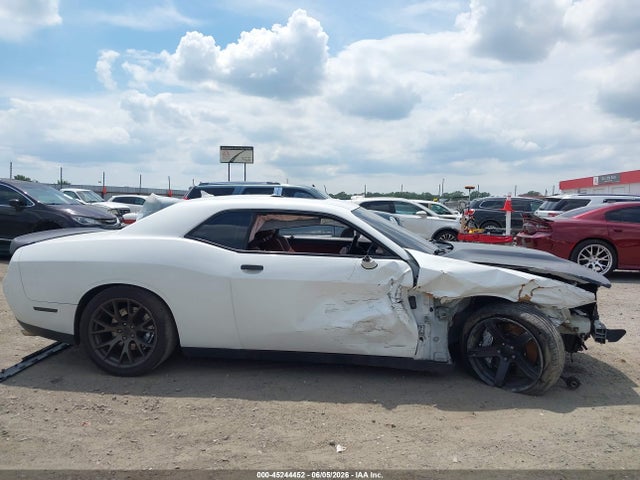 Aukcja sprzedaży 2016 Dodge Challenger Srt 392, vin: 2C3CDZDJ7GH235868, numer aukcji: 45244452