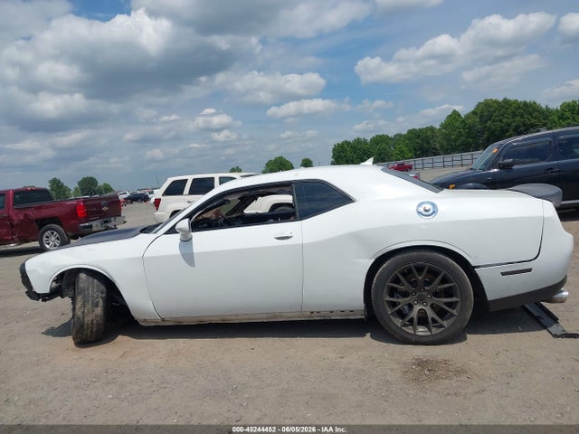 Aukcja sprzedaży 2016 Dodge Challenger Srt 392, vin: 2C3CDZDJ7GH235868, numer aukcji: 45244452