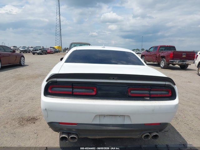 Aukcja sprzedaży 2016 Dodge Challenger Srt 392, vin: 2C3CDZDJ7GH235868, numer aukcji: 45244452