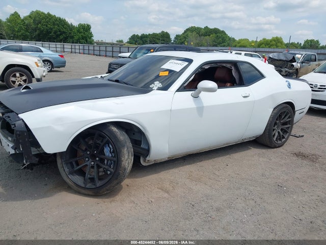 Aukcja sprzedaży 2016 Dodge Challenger Srt 392, vin: 2C3CDZDJ7GH235868, numer aukcji: 45244452