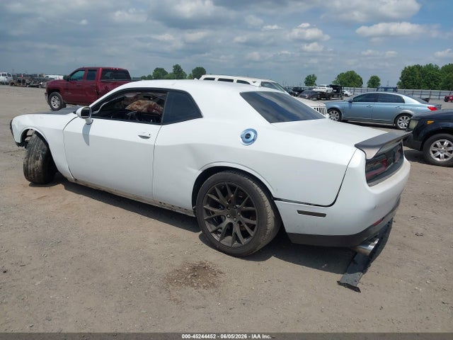 Aukcja sprzedaży 2016 Dodge Challenger Srt 392, vin: 2C3CDZDJ7GH235868, numer aukcji: 45244452