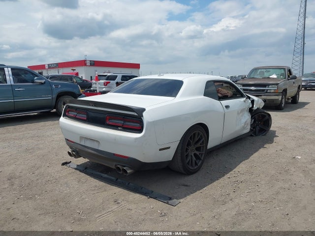 Aukcja sprzedaży 2016 Dodge Challenger Srt 392, vin: 2C3CDZDJ7GH235868, numer aukcji: 45244452
