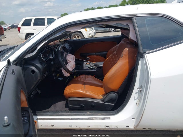Aukcja sprzedaży 2016 Dodge Challenger Srt 392, vin: 2C3CDZDJ7GH235868, numer aukcji: 45244452