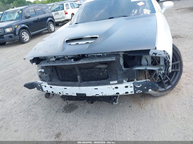 Aukcja sprzedaży 2016 Dodge Challenger Srt 392, vin: 2C3CDZDJ7GH235868, numer aukcji: 45244452