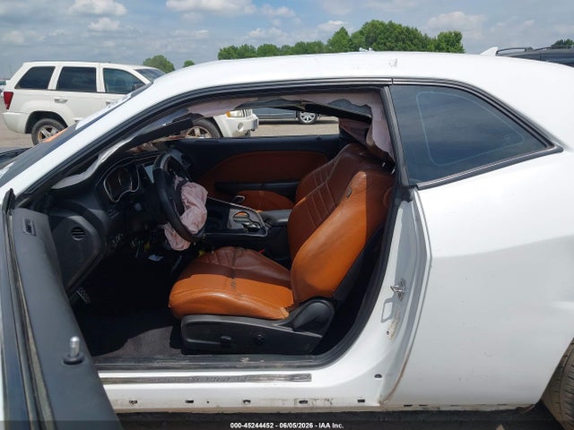 Aukcja sprzedaży 2016 Dodge Challenger Srt 392, vin: 2C3CDZDJ7GH235868, numer aukcji: 45244452