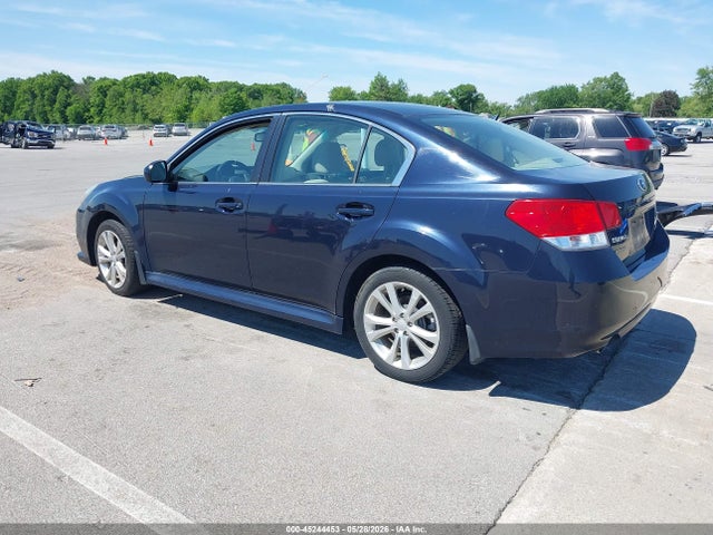 2013 Subaru Legacy 2.5i Premium მანქანა იყიდება აუქციონზე, vin: 4S3BMBC65D3016563, აუქციონის ნომერი: 45244453