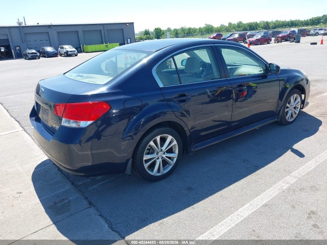 2013 Subaru Legacy 2.5i Premium მანქანა იყიდება აუქციონზე, vin: 4S3BMBC65D3016563, აუქციონის ნომერი: 45244453