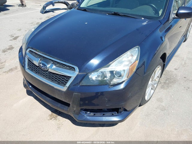 2013 Subaru Legacy 2.5i Premium მანქანა იყიდება აუქციონზე, vin: 4S3BMBC65D3016563, აუქციონის ნომერი: 45244453