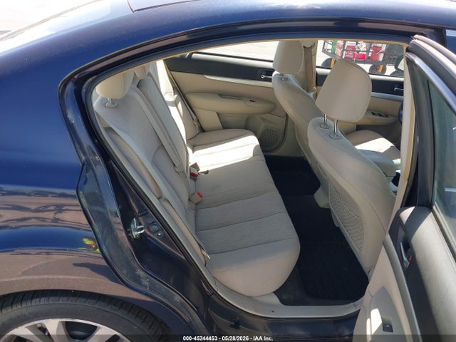 2013 Subaru Legacy 2.5i Premium მანქანა იყიდება აუქციონზე, vin: 4S3BMBC65D3016563, აუქციონის ნომერი: 45244453