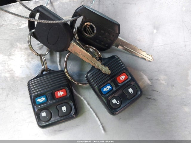 Aukcja sprzedaży 2005 Mercury Montego Premier, vin: 1MEHM43105G613753, numer aukcji: 45244467