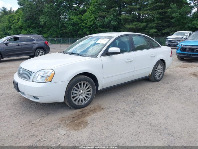 Aukcja sprzedaży 2005 Mercury Montego Premier, vin: 1MEHM43105G613753, numer aukcji: 45244467