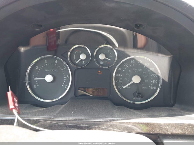 Aukcja sprzedaży 2005 Mercury Montego Premier, vin: 1MEHM43105G613753, numer aukcji: 45244467