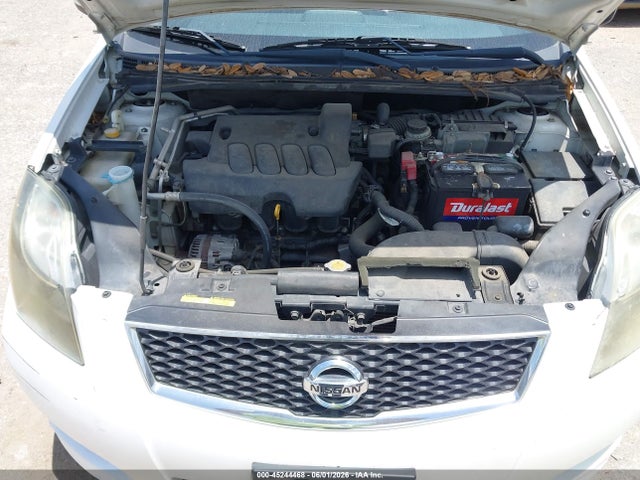 Aukcja sprzedaży 2011 Nissan Sentra 2.0sr, vin: 3N1AB6AP2BL651670, numer aukcji: 45244468