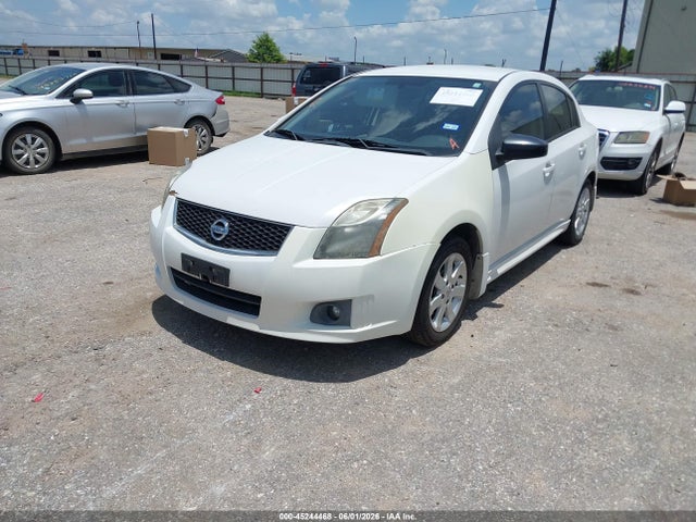Aukcja sprzedaży 2011 Nissan Sentra 2.0sr, vin: 3N1AB6AP2BL651670, numer aukcji: 45244468