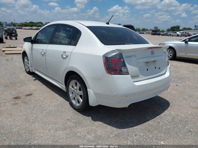 Aukcja sprzedaży 2011 Nissan Sentra 2.0sr, vin: 3N1AB6AP2BL651670, numer aukcji: 45244468
