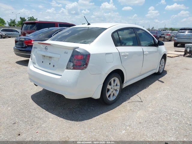 Aukcja sprzedaży 2011 Nissan Sentra 2.0sr, vin: 3N1AB6AP2BL651670, numer aukcji: 45244468