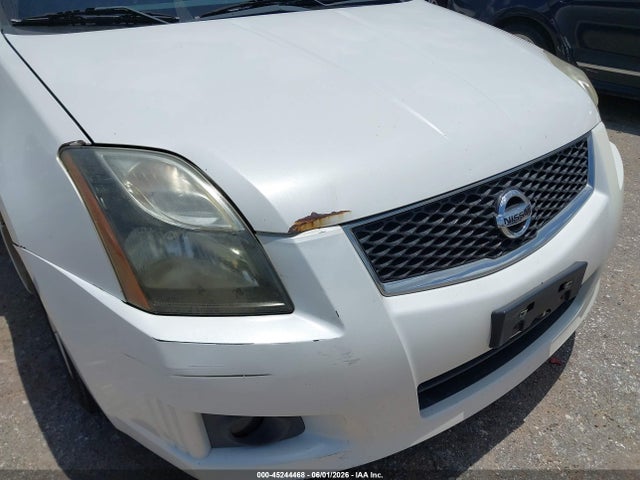 Aukcja sprzedaży 2011 Nissan Sentra 2.0sr, vin: 3N1AB6AP2BL651670, numer aukcji: 45244468