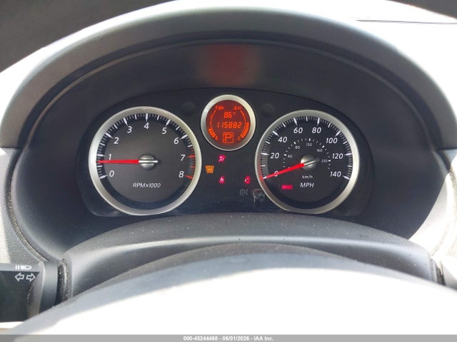 Aukcja sprzedaży 2011 Nissan Sentra 2.0sr, vin: 3N1AB6AP2BL651670, numer aukcji: 45244468