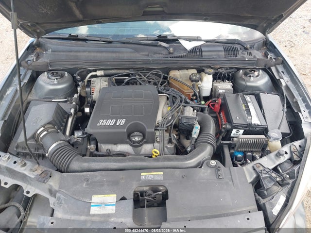 45244470 :رقم المزاد ، 1G1ZT51896F126744 vin ، 2006 Chevrolet Malibu Lt مزاد بيع