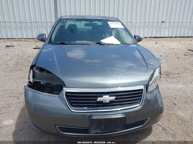 45244470 :رقم المزاد ، 1G1ZT51896F126744 vin ، 2006 Chevrolet Malibu Lt مزاد بيع