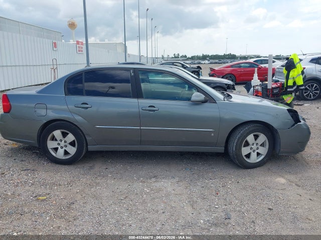 45244470 :رقم المزاد ، 1G1ZT51896F126744 vin ، 2006 Chevrolet Malibu Lt مزاد بيع