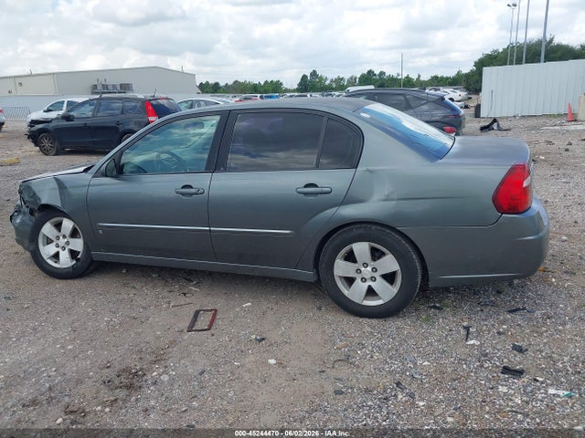 45244470 :رقم المزاد ، 1G1ZT51896F126744 vin ، 2006 Chevrolet Malibu Lt مزاد بيع