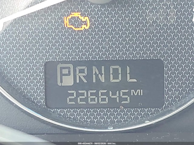 45244470 :رقم المزاد ، 1G1ZT51896F126744 vin ، 2006 Chevrolet Malibu Lt مزاد بيع