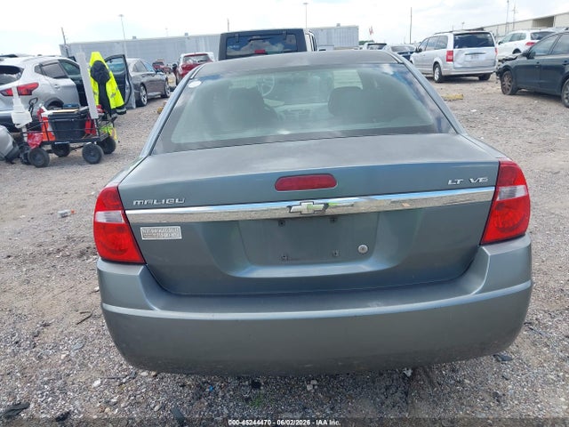 45244470 :رقم المزاد ، 1G1ZT51896F126744 vin ، 2006 Chevrolet Malibu Lt مزاد بيع