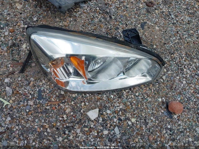 45244470 :رقم المزاد ، 1G1ZT51896F126744 vin ، 2006 Chevrolet Malibu Lt مزاد بيع