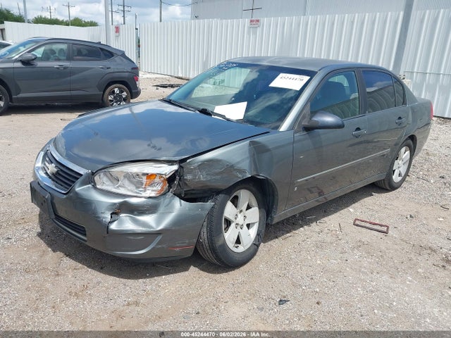 45244470 :رقم المزاد ، 1G1ZT51896F126744 vin ، 2006 Chevrolet Malibu Lt مزاد بيع
